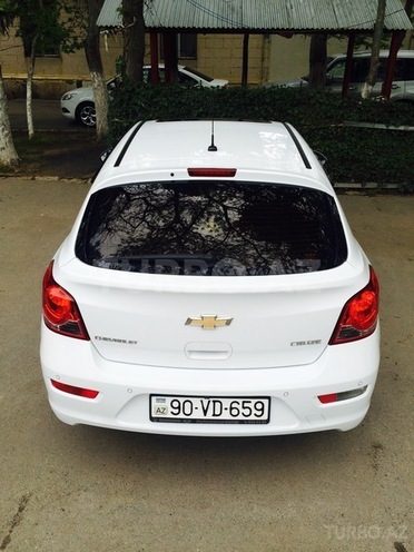 Chevrolet Cruze 2013, 92,000 km - 2.0 l - Bakı