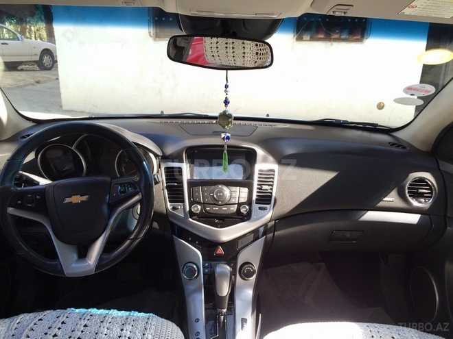 Chevrolet Cruze 2013, 92,000 km - 2.0 l - Bakı