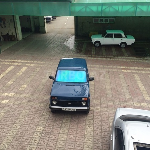 LADA (VAZ) Niva 2013, 84,000 km - 1.7 l - Gəncə