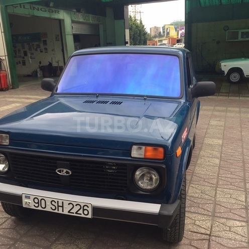 LADA (VAZ) Niva 2013, 84,000 km - 1.7 l - Gəncə