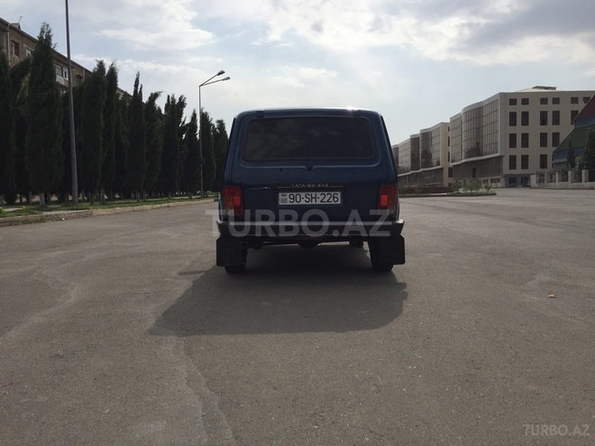 LADA (VAZ) Niva 2013, 84,000 km - 1.7 l - Gəncə
