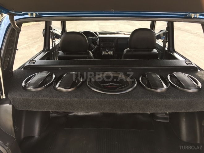LADA (VAZ) Niva 2013, 84,000 km - 1.7 l - Gəncə