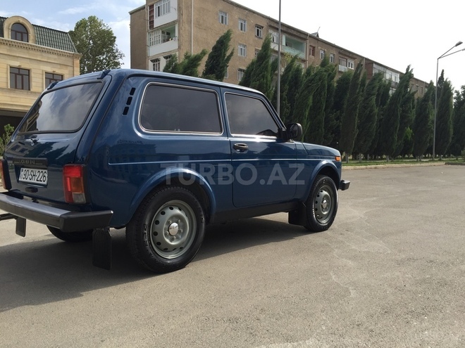 LADA (VAZ) Niva 2013, 84,000 km - 1.7 l - Gəncə