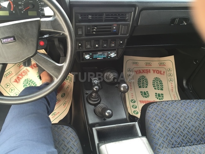 LADA (VAZ) Niva 2013, 84,000 km - 1.7 l - Gəncə