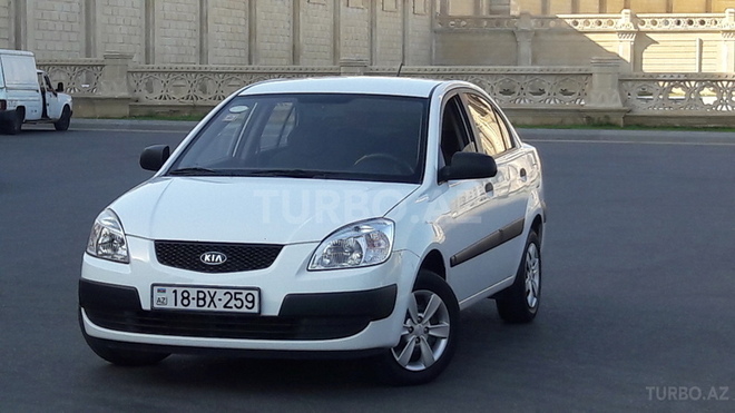 Kia Rio 2008, 86,000 km - 1.4 l - Bakı