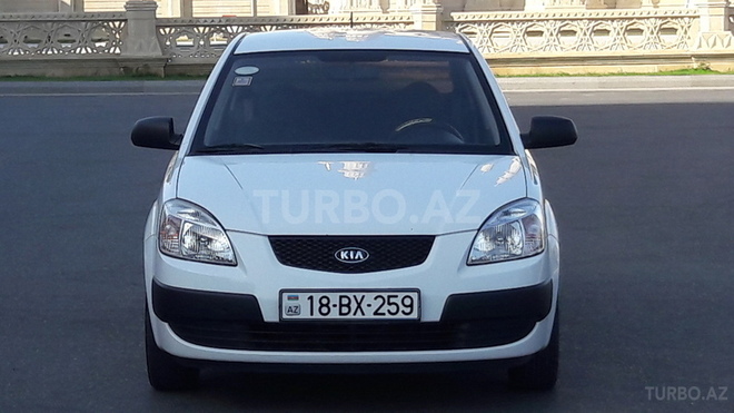 Kia Rio 2008, 86,000 km - 1.4 l - Bakı