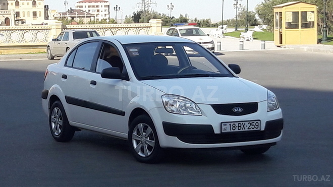 Kia Rio 2008, 86,000 km - 1.4 l - Bakı