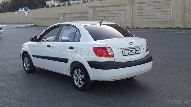 Kia Rio 2008, 86,000 km - 1.4 l - Bakı