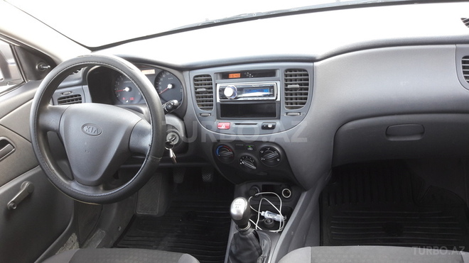 Kia Rio 2008, 86,000 km - 1.4 l - Bakı