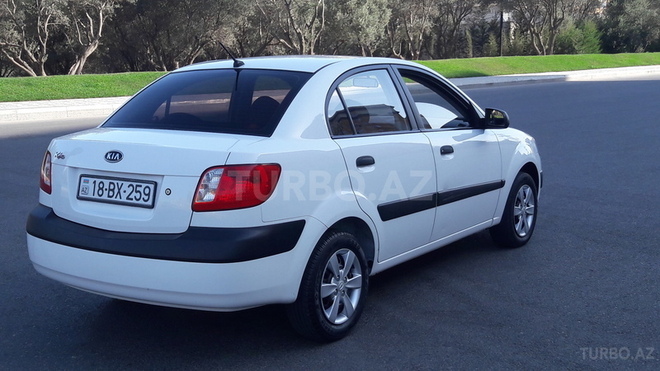 Kia Rio 2008, 86,000 km - 1.4 l - Bakı