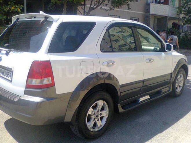 Kia Sorento 2004, 150,000 km - 2.5 l - Sumqayıt