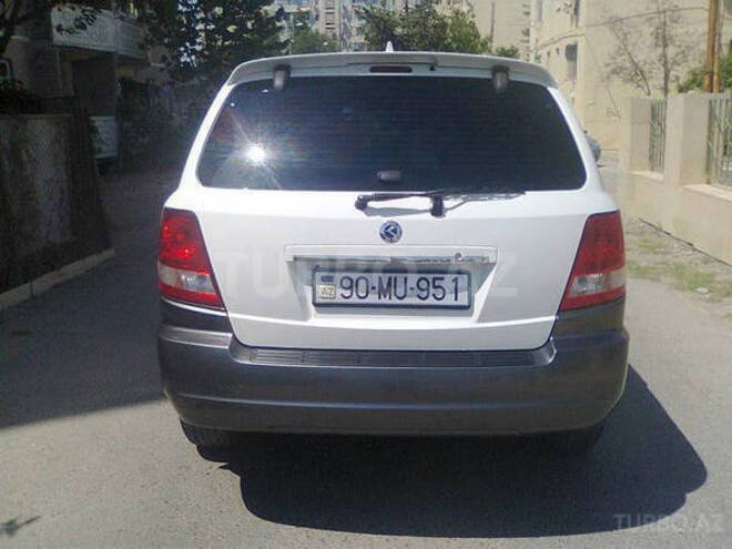 Kia Sorento 2004, 150,000 km - 2.5 l - Sumqayıt