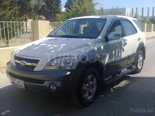Kia Sorento 2004, 150,000 km - 2.5 l - Sumqayıt