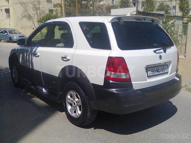 Kia Sorento 2004, 150,000 km - 2.5 l - Sumqayıt
