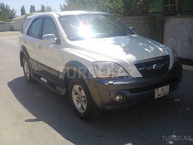 Kia Sorento 2004, 150,000 km - 2.5 l - Sumqayıt