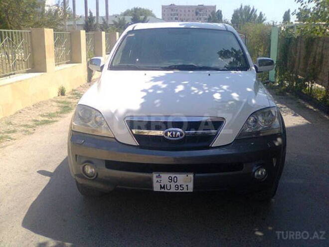Kia Sorento 2004, 150,000 km - 2.5 l - Sumqayıt