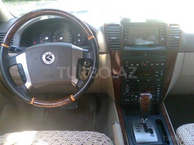 Kia Sorento 2004, 150,000 km - 2.5 l - Sumqayıt