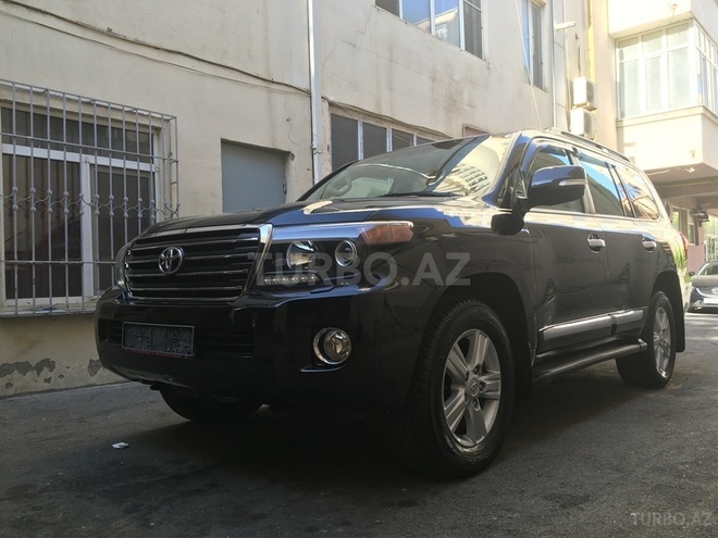 Toyota Land Cruiser 2013, 57,000 km - 4.0 л - Bakı