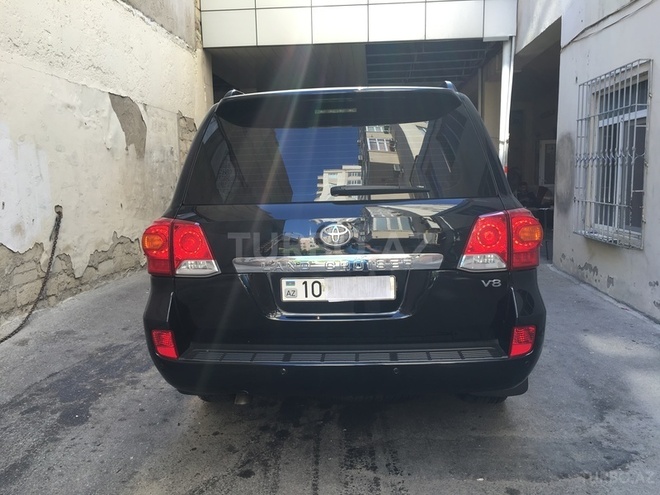 Toyota Land Cruiser 2013, 57,000 km - 4.0 л - Bakı