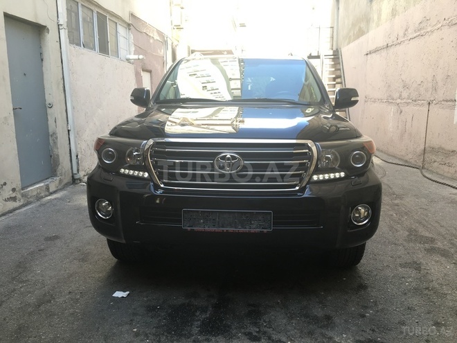Toyota Land Cruiser 2013, 57,000 km - 4.0 л - Bakı