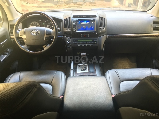 Toyota Land Cruiser 2013, 57,000 km - 4.0 л - Bakı