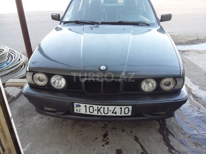 BMW 525 1990, 1,000,000 km - 2.5 l - Bakı