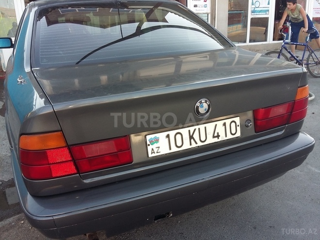 BMW 525 1990, 1,000,000 km - 2.5 l - Bakı