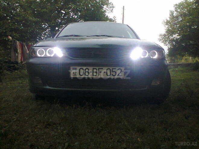 Opel Vectra 1997, 566,220 km - 1.8 л - Balakən