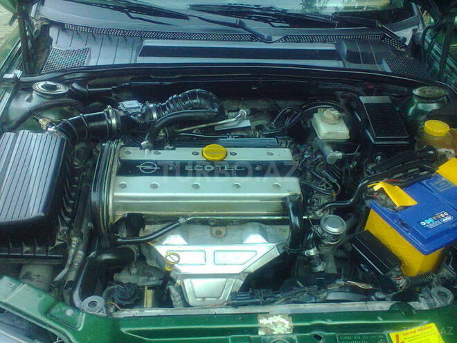 Opel Vectra 1997, 566,220 km - 1.8 л - Balakən