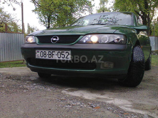 Opel Vectra 1997, 566,220 km - 1.8 л - Balakən