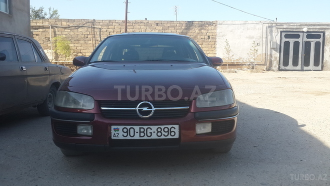Opel Omega 1996, 358 km - 2.0 l - Bakı