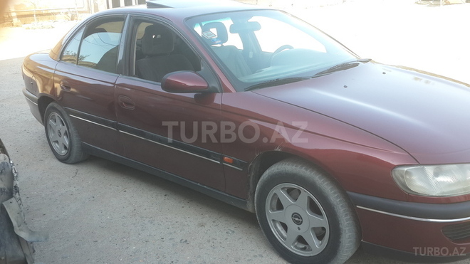 Opel Omega 1996, 358 km - 2.0 l - Bakı