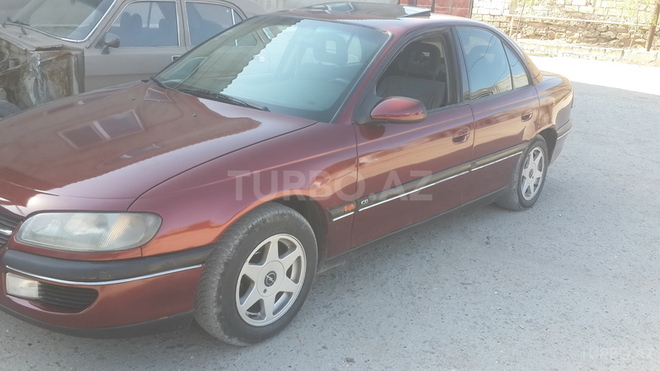 Opel Omega 1996, 358 km - 2.0 l - Bakı