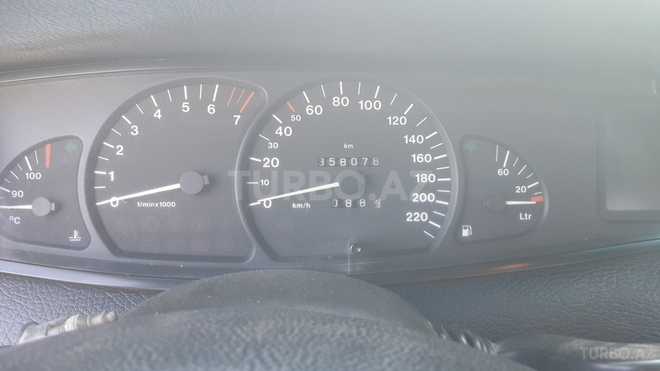 Opel Omega 1996, 358 km - 2.0 l - Bakı