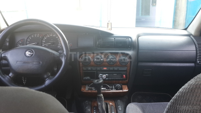 Opel Omega 1996, 358 km - 2.0 l - Bakı