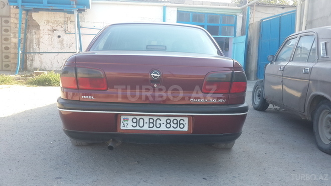 Opel Omega 1996, 358 km - 2.0 l - Bakı
