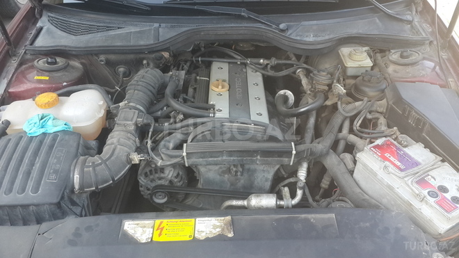 Opel Omega 1996, 358 km - 2.0 l - Bakı