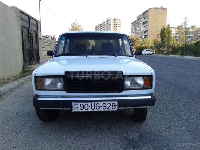 LADA (VAZ) 2107 1982, 200,000 km - 1.6 l - Bakı