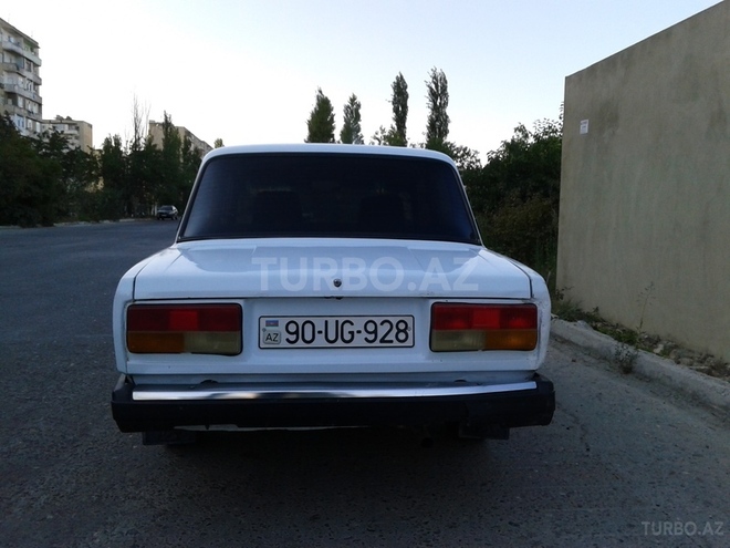LADA (VAZ) 2107 1982, 200,000 km - 1.6 l - Bakı