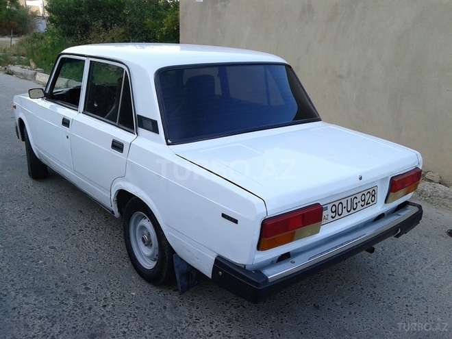 LADA (VAZ) 2107 1982, 200,000 km - 1.6 l - Bakı