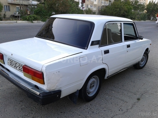 LADA (VAZ) 2107 1982, 200,000 km - 1.6 l - Bakı