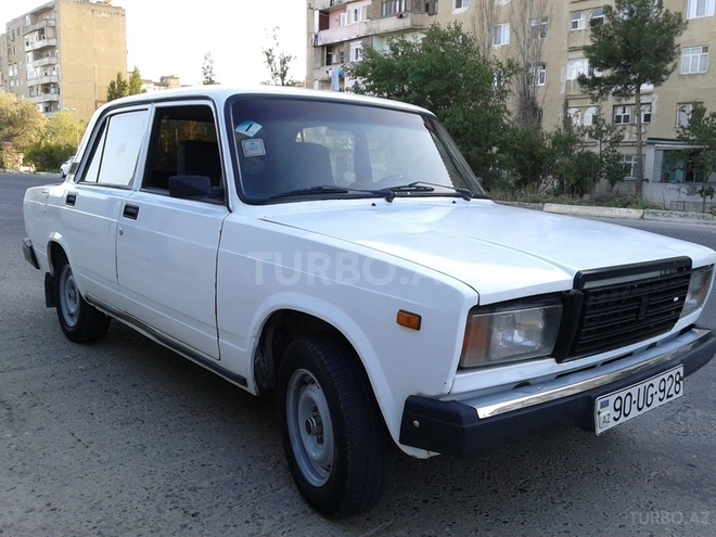 LADA (VAZ) 2107 1982, 200,000 km - 1.6 l - Bakı
