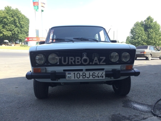 LADA (VAZ) 2106 1993, 185,000 km - 0.1 l - İsmayıllı