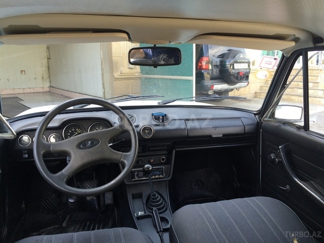 LADA (VAZ) 2106 1993, 185,000 km - 0.1 l - İsmayıllı