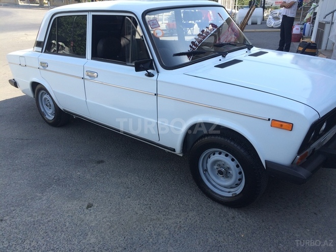 LADA (VAZ) 2106 1993, 185,000 km - 0.1 l - İsmayıllı
