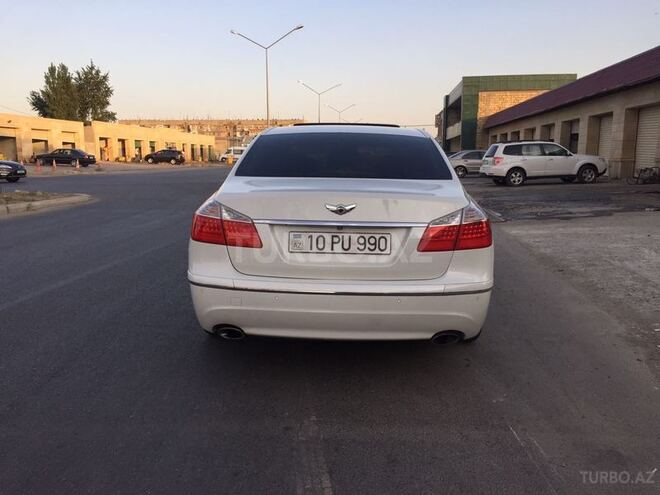 Hyundai Genesis 2009, 97,800 km - 3.8 l - Sumqayıt