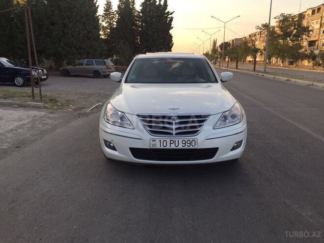 Hyundai Genesis 2009, 97,800 km - 3.8 l - Sumqayıt