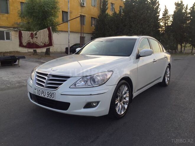 Hyundai Genesis 2009, 97,800 km - 3.8 l - Sumqayıt