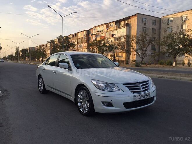 Hyundai Genesis 2009, 97,800 km - 3.8 l - Sumqayıt