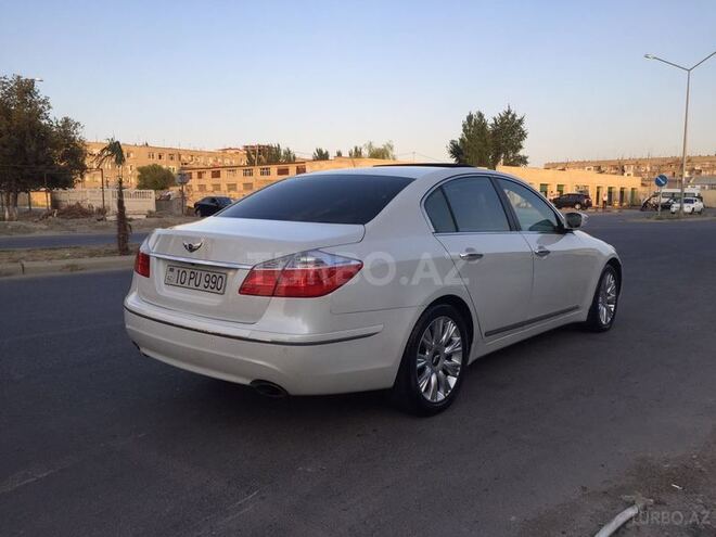 Hyundai Genesis 2009, 97,800 km - 3.8 l - Sumqayıt